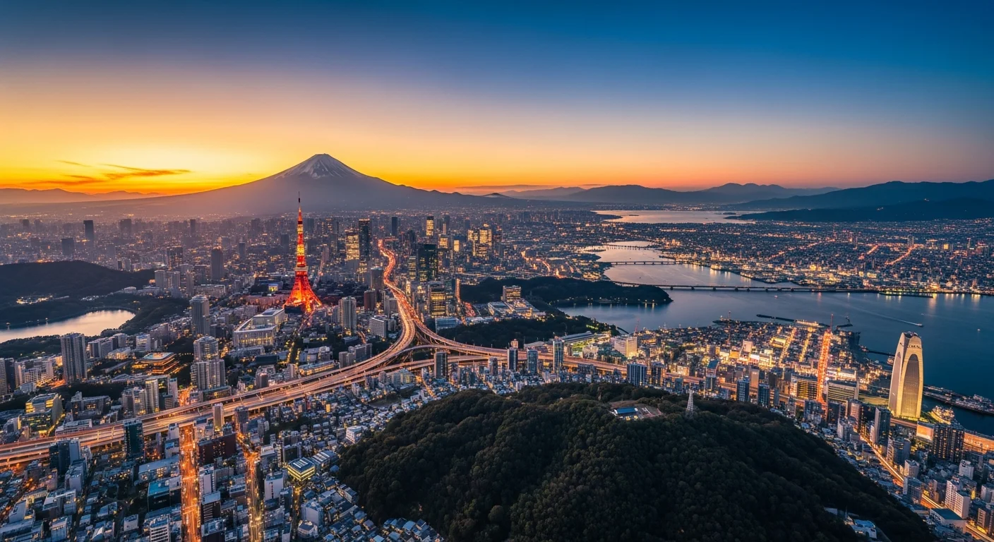 Illustration de l'article : eSIM, carte SIM ou Pocket WiFi au Japon : lequel choisir en 2026